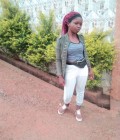Rencontre Femme Cameroun à Yaoundé : Audrey, 24 ans